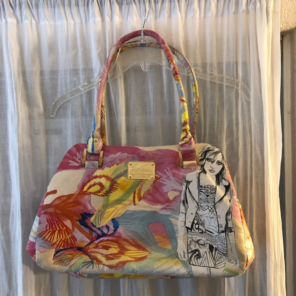 *Reserved* Kime Buzzelli for Vans purse